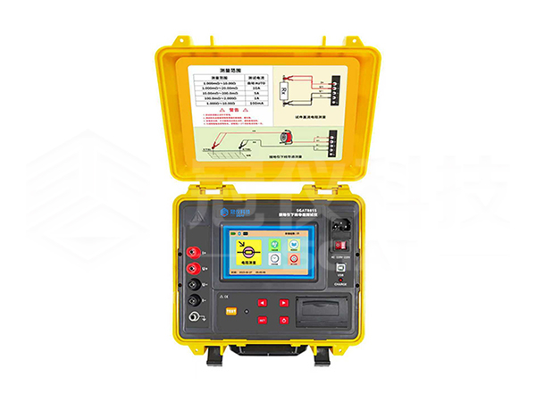SGAT8815接地引下線導(dǎo)通測試儀